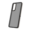 Nakładka Crystal Black do Samsung Galaxy M55 5G szara