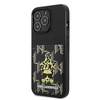 Etui IPHONE 13 PRO Karl Lagerfeld Hardcase Karlimals Cardslot (KLHCP13LCANCNK) czarne