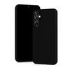 NAKŁADKA SILICON DO SAMSUNG S24 FE CZARNY PLECKI