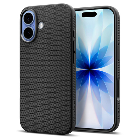 SPIGEN futerał LIQUID AIR do IPHONE 17 matte black