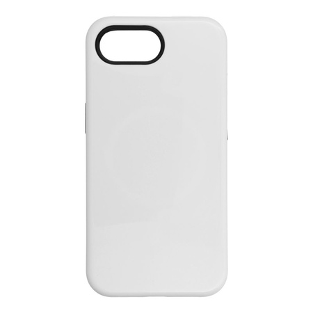 Futerał dwuwarstwowy do sublimacji kompatybilny z MagSafe do IPHONE 16E