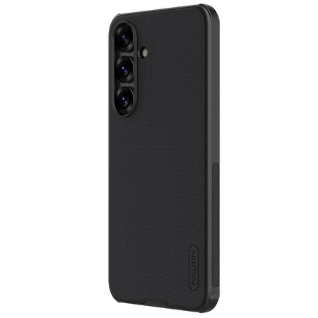 NILLKIN super frosted shield PRO MAGNETIC SAMSUNG S25+, BLACK / CZARNY
