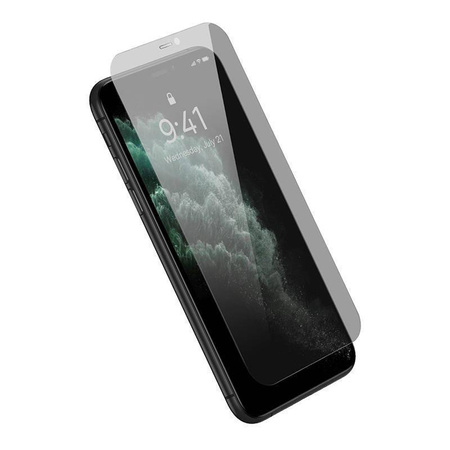 Szkło Hartowane IPHONE X / XS Baseus Crystal Privacy