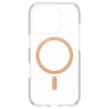 CARE by PanzerGlass Flaggschiff-Hülle iPhone 16 Pro 6,3&quot; pfirsich/pfirsich MagSafe 1374