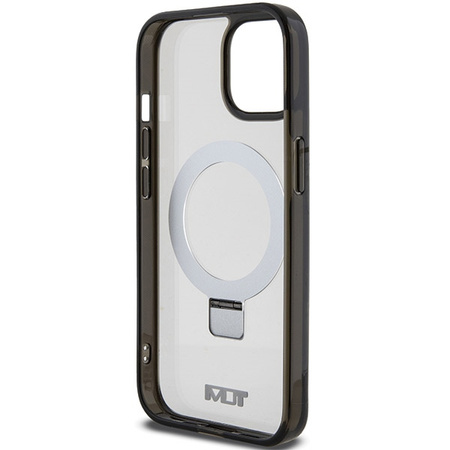 Tumi TUHMP15SSSFC iPhone 15 / 14 / 136.1" biały/white hardcase Transparent Ring Stand Magsafe