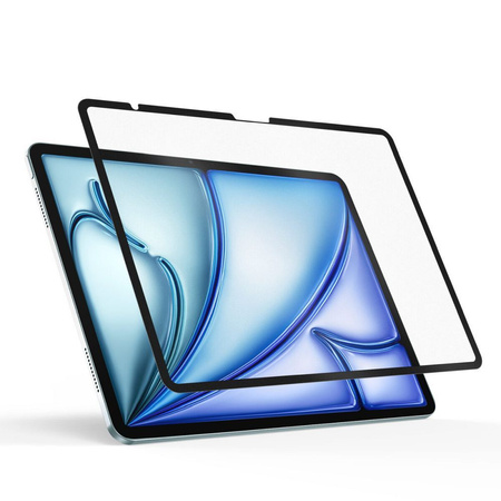 DUX DUCIS protektor NAAD ochronny na LCD o strukturze papieru do iPad Air 13 (2024)