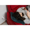 Forcell Ładowarka Sieciowa - 3A 30W z dwoma portami: USB typ C i USB A z ładowaniem PD i QC 4.0