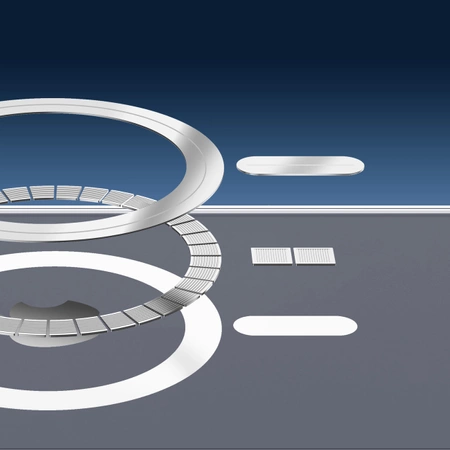 Dux Ducis Clin Mag Hülle mit MagSafe für iPhone 16 Pro Max – transparent