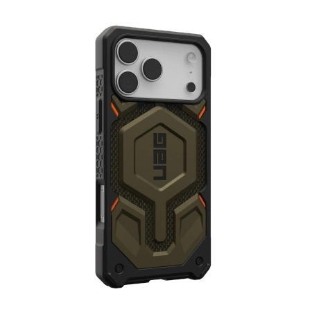 UAG Monarch Pro MagSafe Case for iPhone 17 Pro Max - Green