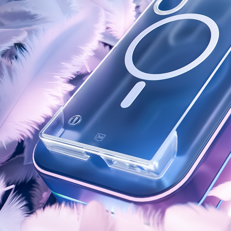 Samsung Galaxy S22 Ultra 5G - 3mk Just20g MagCase
