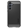 Etui SAMSUNG GALAXY A55 5G Spigen Rugged Armor Matte czarne