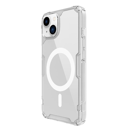 NILLKIN NATURE PRO MAGNETIC IPHONE 14 / IPHONE 13, CLEAR