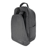 Wozinsky bicycle trunk bag backpack 2in1 40l black (WBB33BK)