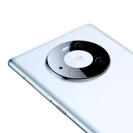 Baseus Huawei Mate 40 Pro Kamerafolie 0,3 mm (2 Stück) transparent + Reinigungsset (SGQK000502)