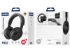 JELLICO wireless headphones HD2 Black