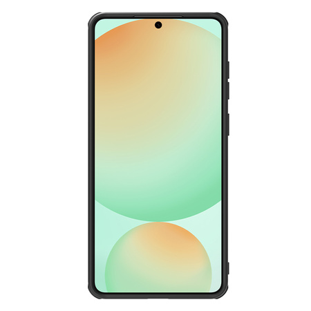 NILLKIN CAMSHIELD PRO SAMSUNG S25 EDGE BLACK / CZARNY