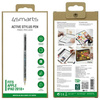 4smarts Active Stylus Pen Pencil Pro     Lucid transparent rysik do iPad 541252