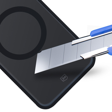 3MK Smoke MagCase Sam S24 S921