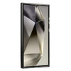 Audi nakładka do Samsung Galaxy S24 Ultra AU-IMLMS24U-Q5/D3-BK czarna IML Pattern
