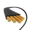 Baseus Free2Pull einziehbares USB-C/ Lightning -Kabel 20 W 1 m – schwarz