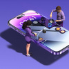 Baseus szkło hartowane do iPhone 14 Pro na cały ekran z osłoną na głośnik 0.3mm + ramka montażowa