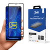 Samsung Galaxy M23 5G Black - 3mk HardGlass Max Lite™