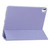 Etui Tech-Protect SC Pen na iPad Pro 13" 2024 - fioletowe