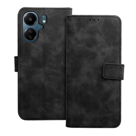 Kabura TENDER Book do XIAOMI Redmi 13C czarny