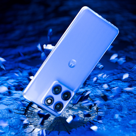 Motorola Edge 60 Pro - 3mk Clear Case