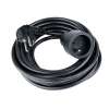 Hama Standard 5m Extension Cord - Black