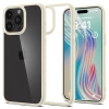 Spigen Ultra Hybrid case for iPhone 15 Pro Max - beige