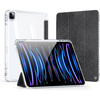 DUX DUCIS etui UNID składane z miejscem na rysik do iPad Pro 13 (2024) czarne
