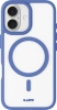 Laut Huex Protect MagSafe case for iPhone 16 - blue
