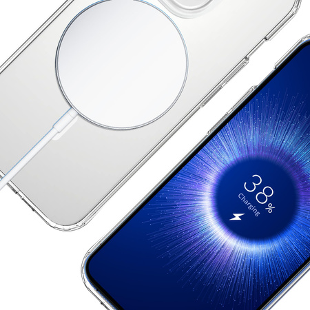 Apple iPhone 16 Pro Max - 3mk Armor MagCase