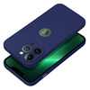 Futerał SOFT do IPHONE 13 PRO ciemny niebieski
