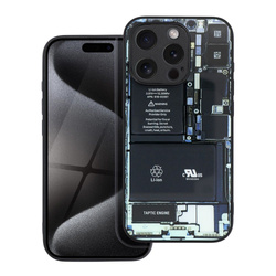 Futerał TECH do IPHONE 7 / 8 / SE / SE2022 wzór 1