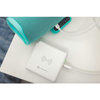 Forcell Wielofunkcyjna Ładowarka 4w1 15W ze złączami USB/USB typ C, power bankiem 8000mAh i ładowaniem bezprzewodowym