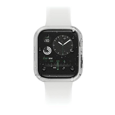 Case APPLE WATCH 7 / 8 (41MM)
 UNIQ Nautic transparent