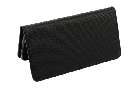 Etui portfel Flip Magnet SAMSUNG GALAXY J6 2018 czarne