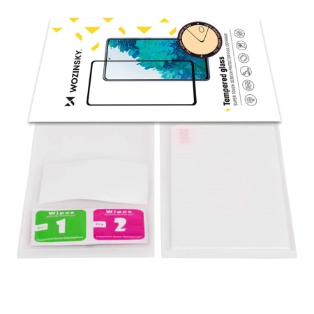 Wozinsky Full Glue Tempered Glass for Xiaomi 15, 2-pack