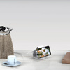 TECH-PROTECT ŁAD IND QI15W-A32 MAGNETIC MAGSAFE WIRELESS GREY