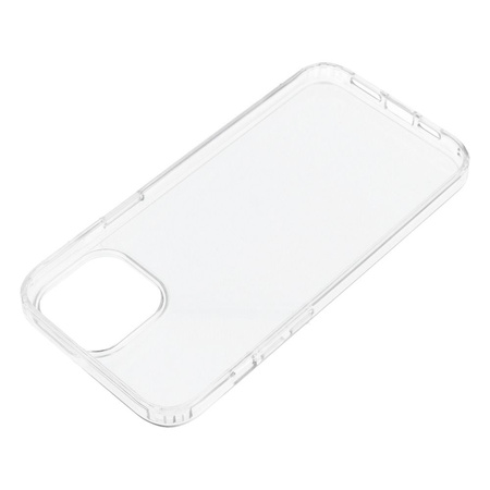 Futerał SUPER CLEAR HYBRID do IPHONE 11 transparent