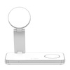 TECH-PROTECT QI15W-A47 3IN1 MAGNETIC MAGSAFE WIRELESS CHARGER WHITE