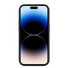 3 in 1 Case for iPhone 14 Pro with MagSafe Wallet RFID Blocking Stand Dux Ducis Rafi Mag - Black