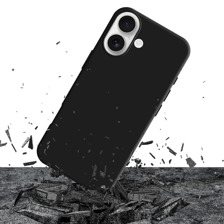 Apple iPhone 17 - 3mk Matt Case Pro
