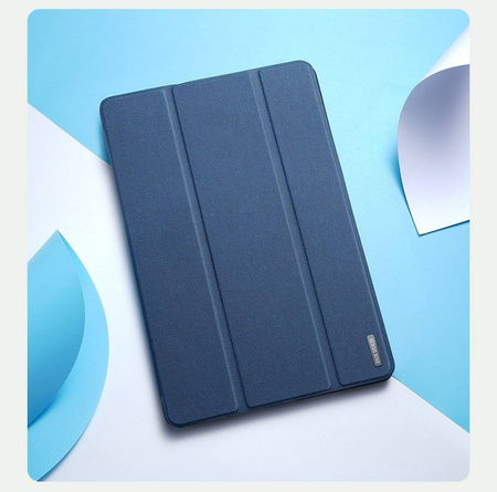 Etui SAMSUNG GALAXY TAB S6 LITE Dux Ducis Domo Series na Tablet z klapką czarne