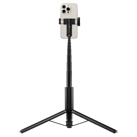 SPIGEN S541W BLUETOOTH SELFIE STICK TRIPOD BLACK