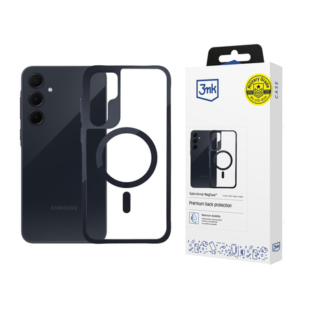 Samsung Galaxy A35 5G - 3mk Satin Armor MagCase