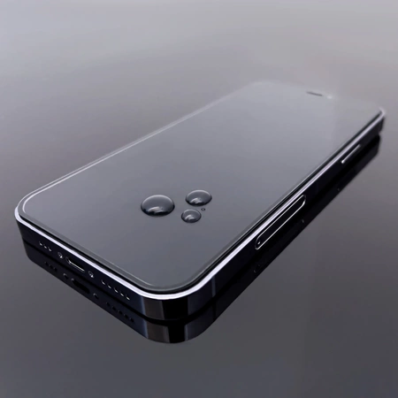 Wozinsky Full Glue Tempered Glass for iPhone 16 Pro / iPhone 17