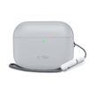 TECH-PROTECT SILICONE APPLE AIRPODS PRO 3 CRAYON GREY